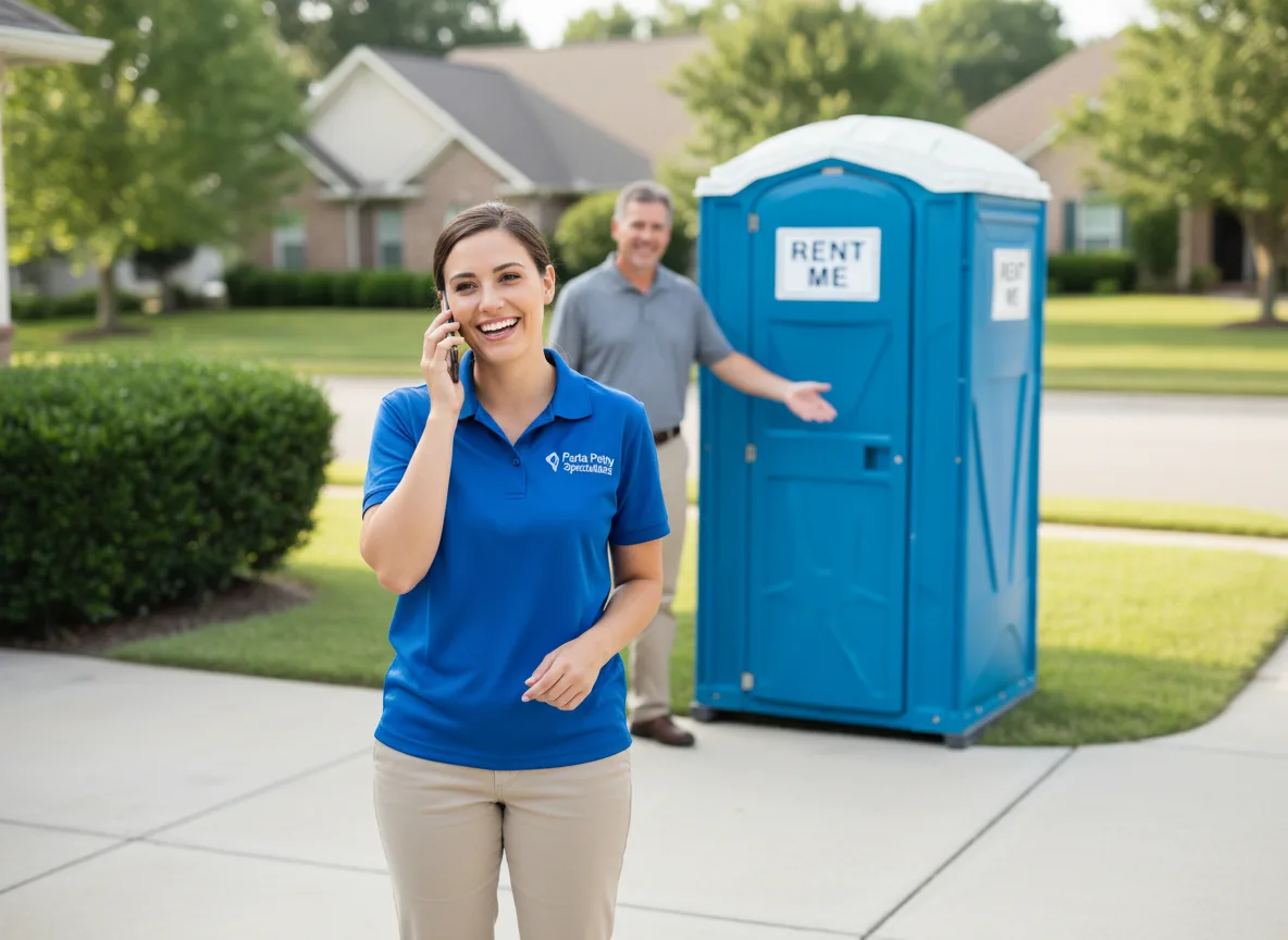 Portable Toilet Rental Columbia City, OR FAQs